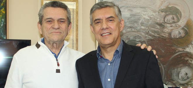 Στον Αγοραστό ο τραγουδιστής Γιώργος Μαργαρίτης