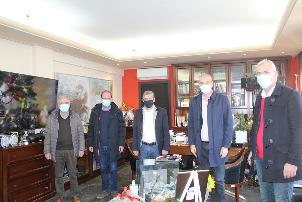 Σε εξέλιξη έργα 22,1 εκατ. ευρώ στο Δήμο Ελασσόνας