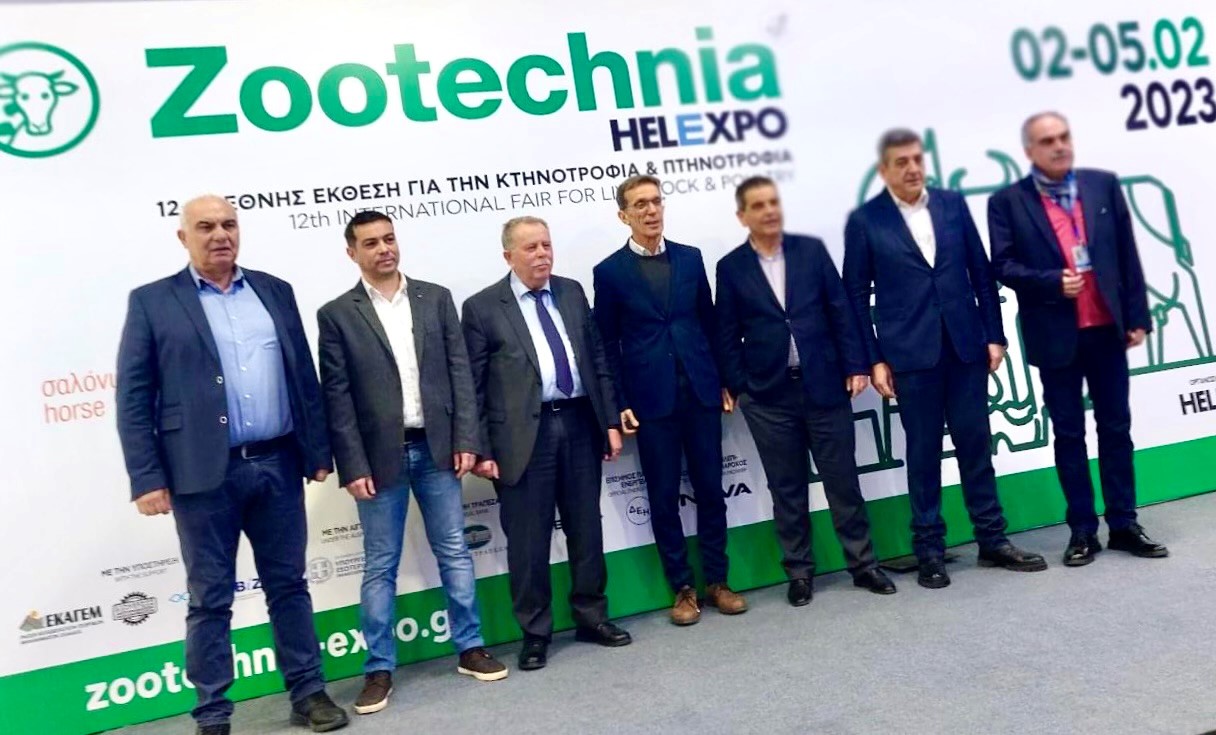 Η Agrothessaly έβαλε τη Λάρισα στον εκθεσιακό χάρτη