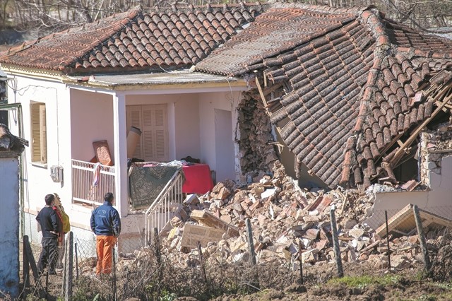 3.000 σεισμικές δονήσεις σε διάστημα 50 ημερών