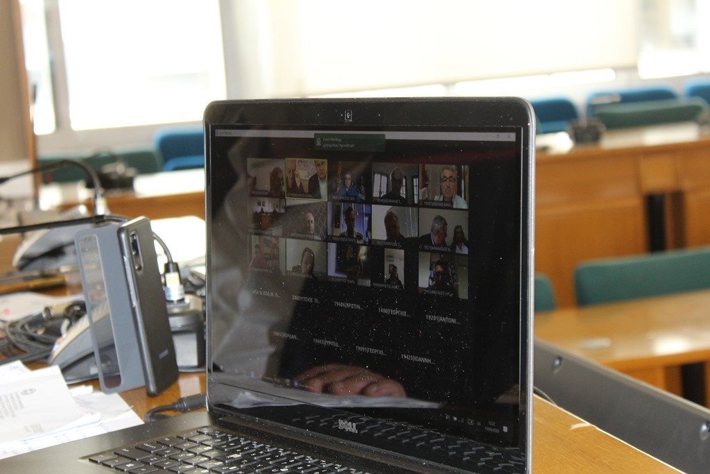 Προετοιμασίες για τη νέα αντιπυρική περίοδο