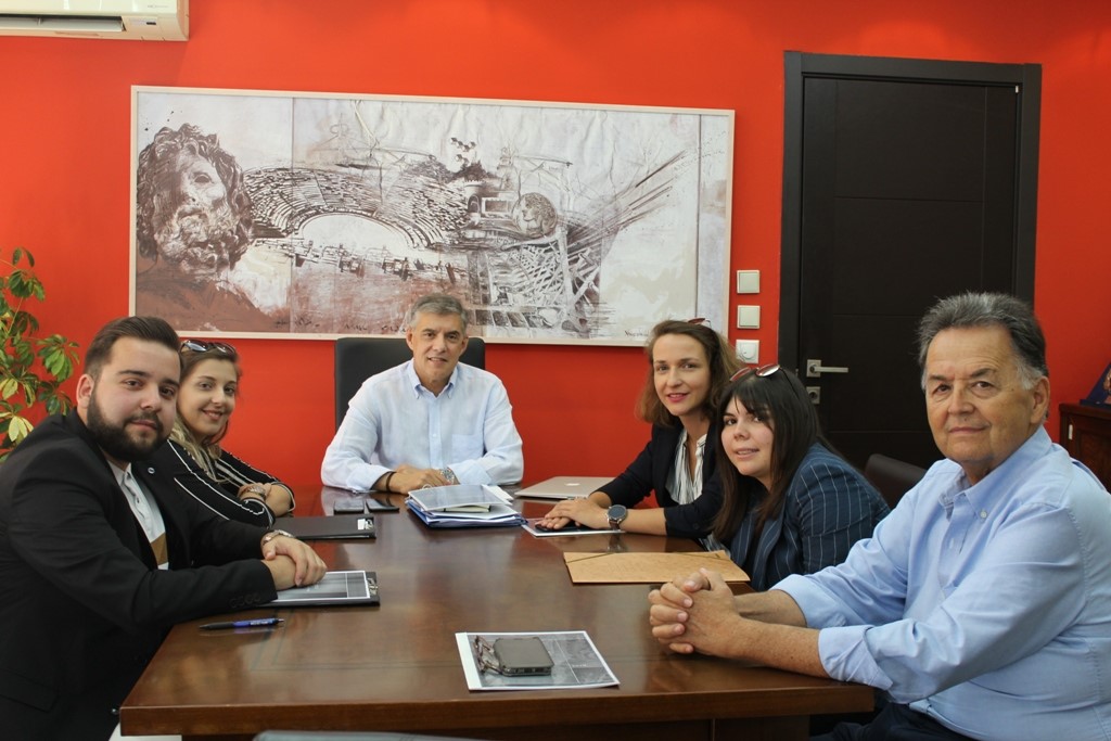 Νέοι προσομοιώνουν Συνεδρίαση Περιφερειακού Συμβουλίου