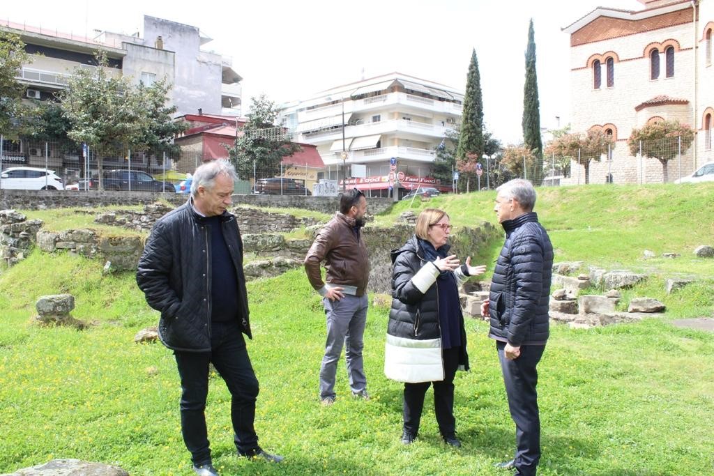 Τρίκαλα: Αναδεικνύεται το Ασκληπιείο της Αρχαίας Τρίκκης 