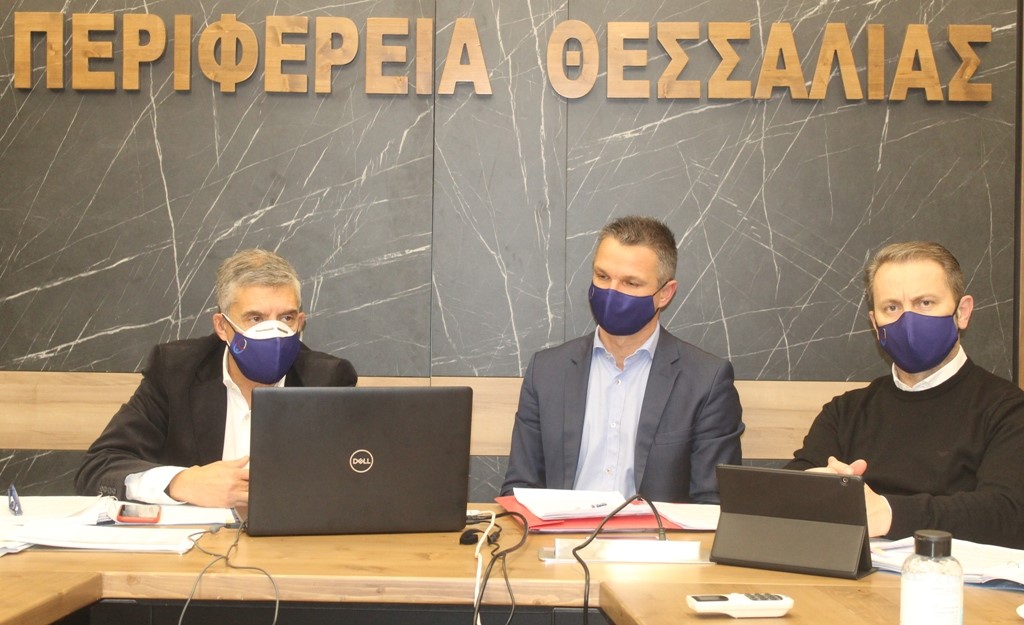 Ολοκληρώθηκαν αντιπλημμυρικά έργα 530 εκατ. ευρώ