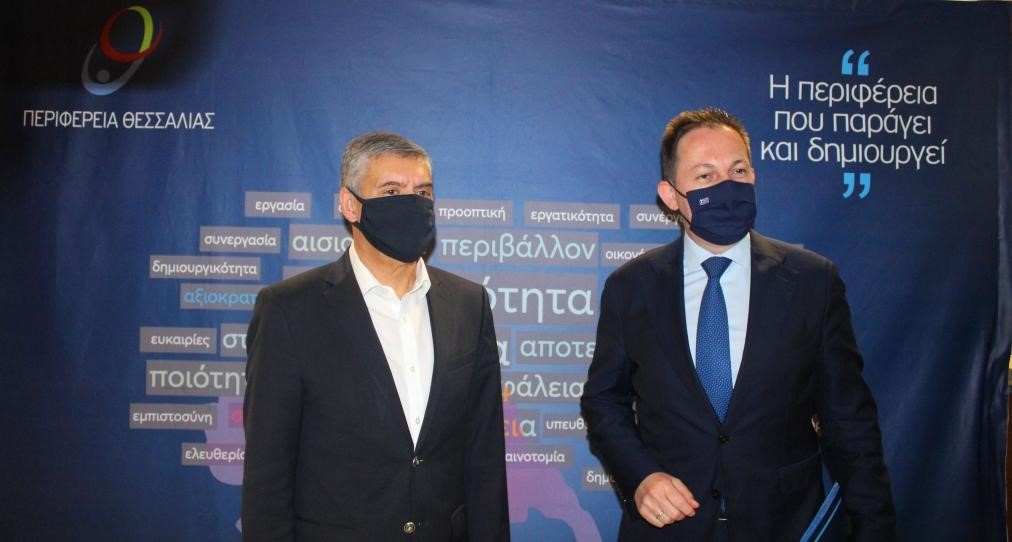 Τρία έργα 3,9 εκ. ευρώ εγκρίθηκαν από το "Αντώνης Τρίτσης"