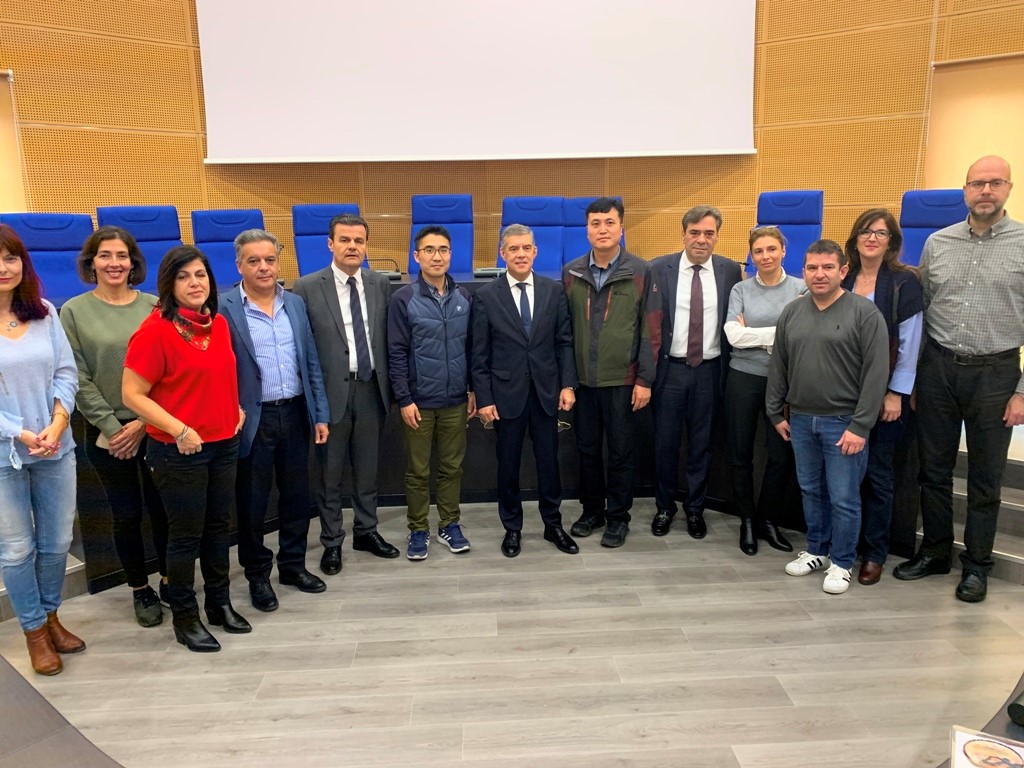 Ανοιγμα στην αγορά της Κορέας για τα θεσσαλικά προϊόντα