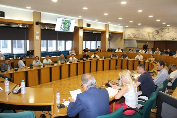 "Καμπανάκι" για τα σχεδιαζόμενα 33 Αιολικά Πάρκα
