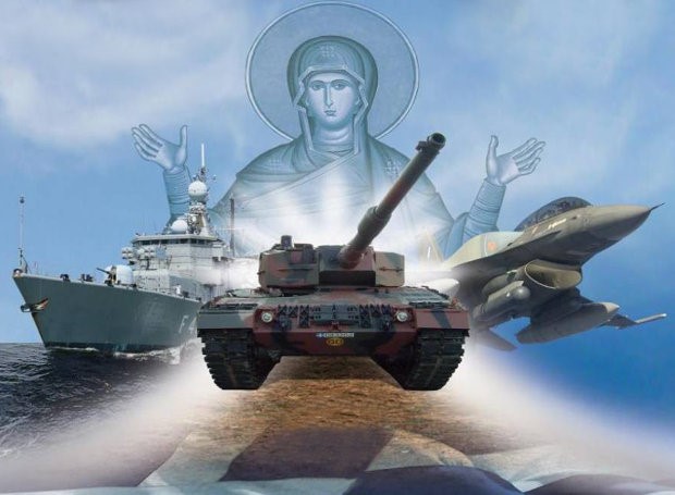 Γιατί γιορτάζουμε σήμερα την Ημέρα των Ενόπλων Δυνάμεων