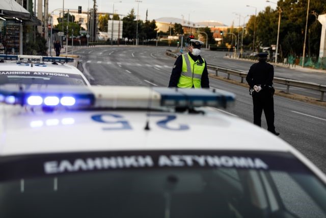 Πού θα στήσει μπλόκα η ΕΛ.ΑΣ.