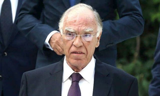 Ο Βασίλης Λεβέντης ξεπέρασε τον κίνδυνο