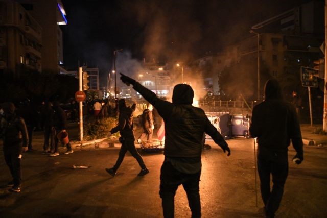 Εκτός κινδύνου ο σοβαρά τραυματισμένος αστυνομικός