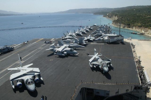 Υπογράφεται η αμυντική συμφωνία - Τι θα προβλέπει
