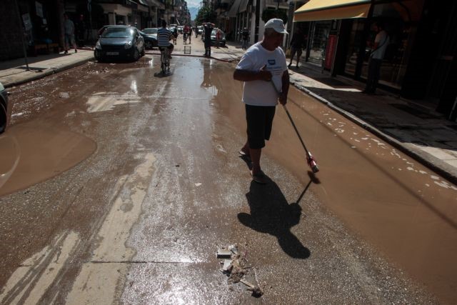 Αν δεν είχαν γίνει τα έργα θα είχε προκληθεί μεγαλύτερη ζημιά