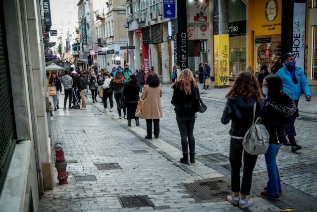 Έτοιμο να σηκώσει ρολά το λιανεμπόριο 