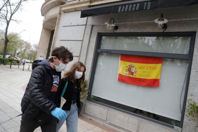 Πάνω από 18.000 νεκροί στην Ισπανία
