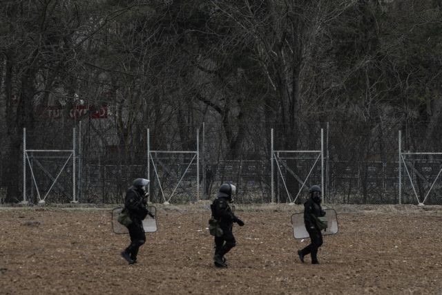 Εβρος: Ενισχύονται τα μέτρα φύλαξης