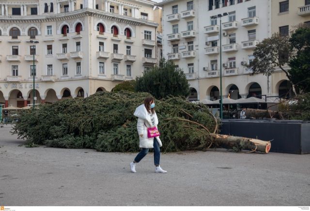 Άνοιγμα της αγοράς στις 21 Δεκεμβρίου