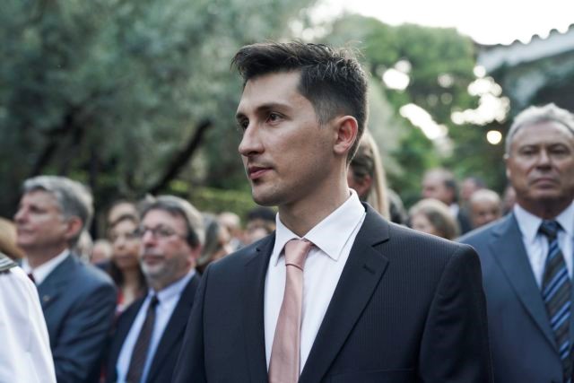 Υποψήφιος και ο Παύλος Χρηστίδης