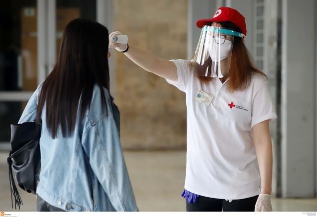 Η θερμομέτρηση σε δημόσιους χώρους δεν είναι αξιόπιστη