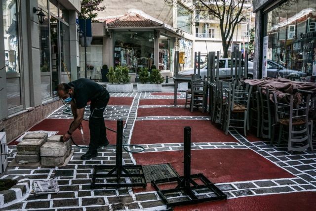 Εντός Μαΐου το πακέτο στήριξης για την εστίαση