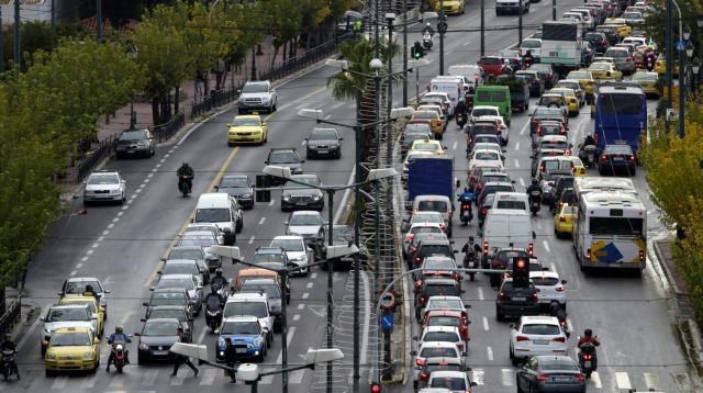 Έρχονται τα τέλη κυκλοφορίας με τον... μήνα