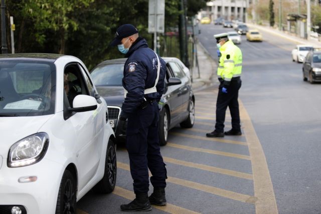 21 παραβάσεις την τελευταία ημέρα εφαρμογής των μέτρων