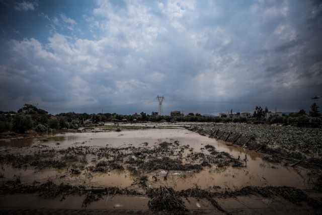 Πλημμύρες στην Εύβοια: Και έβδομος νεκρός 