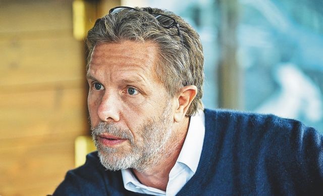 Σε Λάρισα, Καρδίτσα και Τρίκαλα ο Γερουλάνος