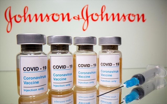Πιθανή η δεύτερη δόση και για το μονοδοσικό εμβόλιο 