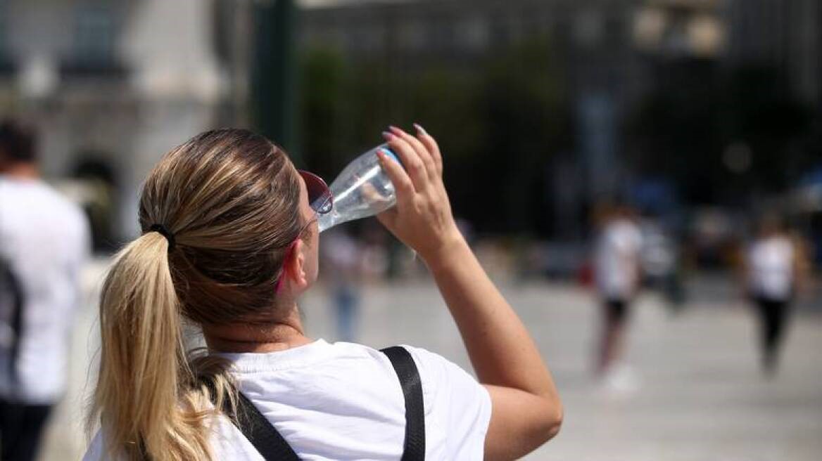 Σύστημα "συναγερμού" υψηλών θερμοκρασιών για 6 πόλεις