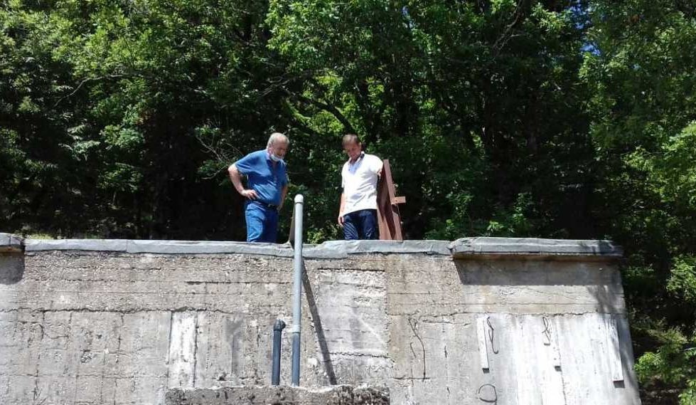 Παραμένει το πρόβλημα υδροδότησης στην Κόρη