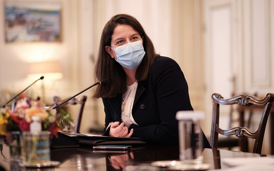 Κατεπείγουσα αγωγή Κεραμέως για την απεργία της Τετάρτης