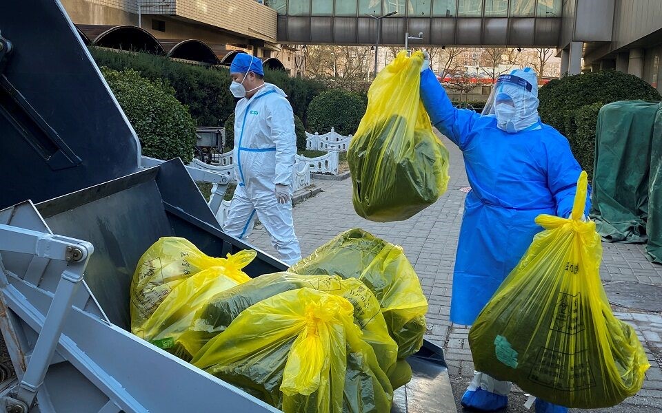 Προς χαλάρωση τα μέτρα κατά του κορωνοϊού
