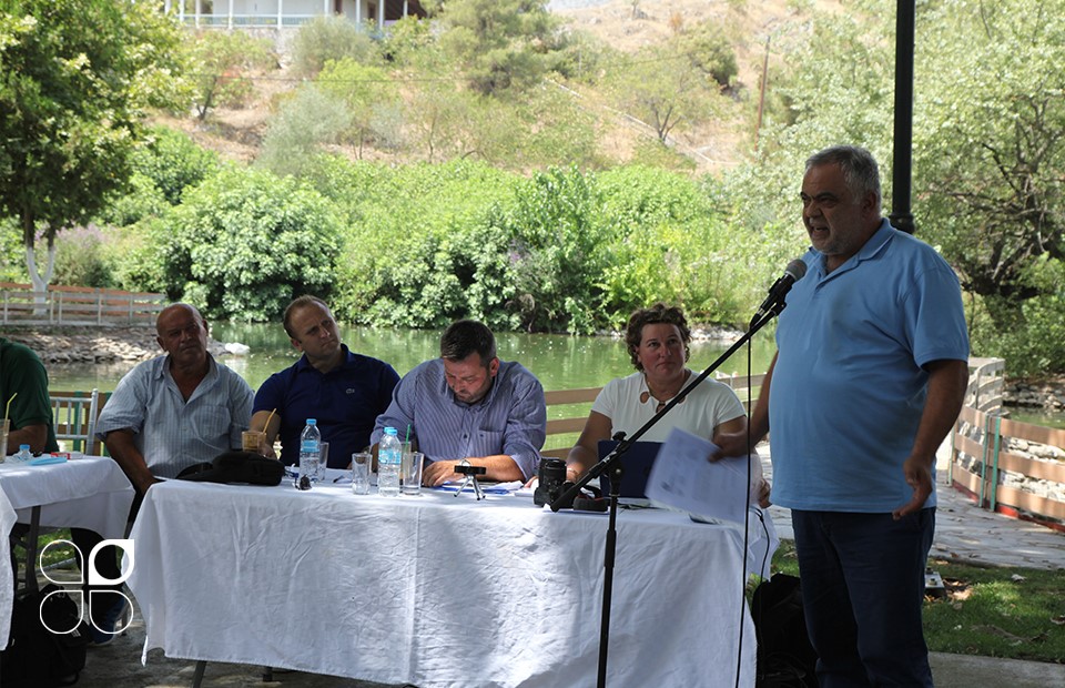 Κτηνοτρόφοι ζητούν ενισχύσεις για τις ζωοτροφές