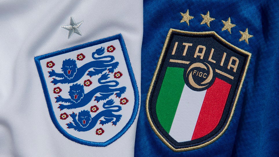 Τελικός Euro 2020: Τα Λιοντάρια και οι «Τενόροι»