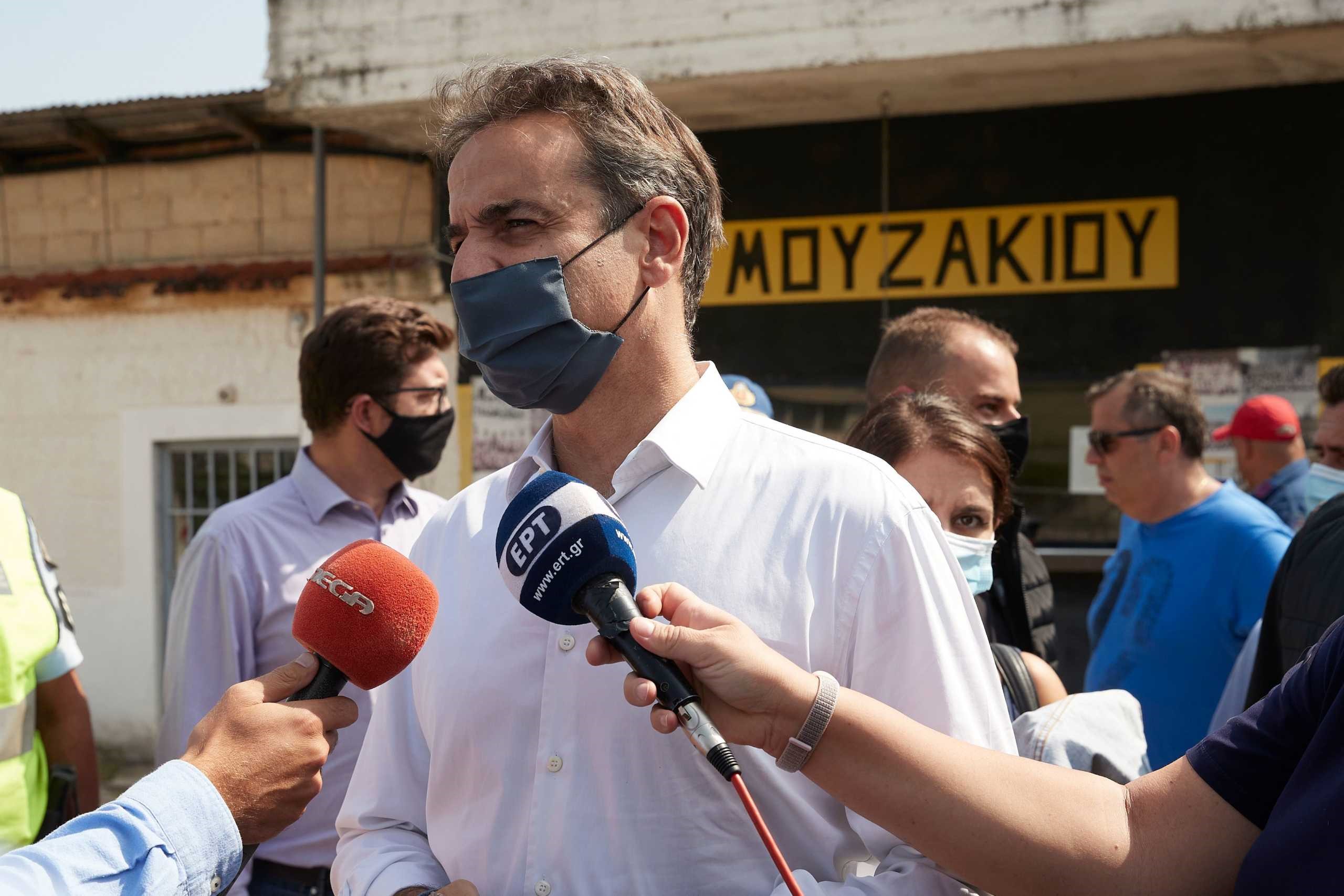 “Αποζημιώσεις χωρίς καμία καθυστέρηση”