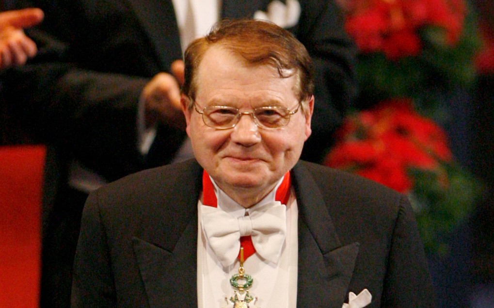 Πέθανε ο Γάλλος ιολόγος Λικ Μοντανιέ