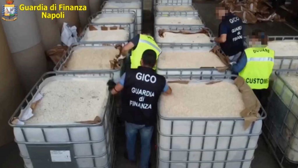 Ο ISIS θα γέμιζε ναρκωτικά την Ευρώπη