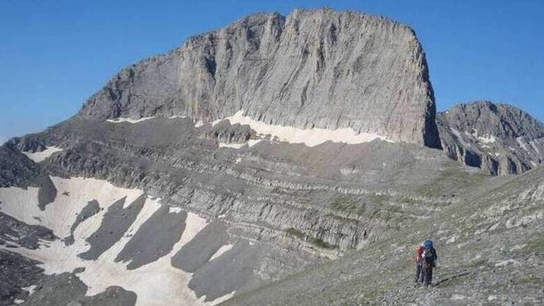 Νεκρός ο 40χρονος ορειβάτης που έπεσε από τη θέση "Λούκι"