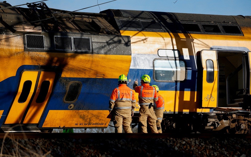 Πώς έγινε το θανατηφόρο σιδηροδρομικό δυστύχημα