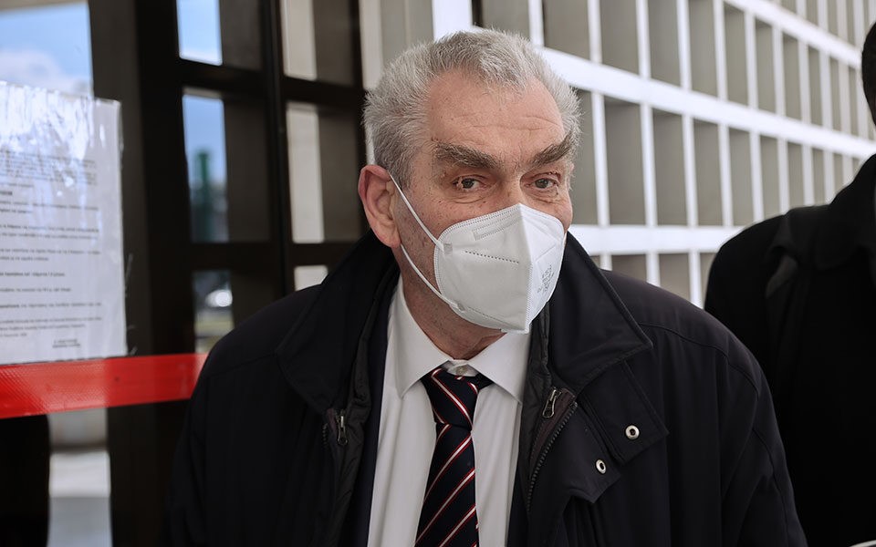 Στο Ειδικό Δικαστήριο Παπαγγελόπουλος, Τουλουπάκη