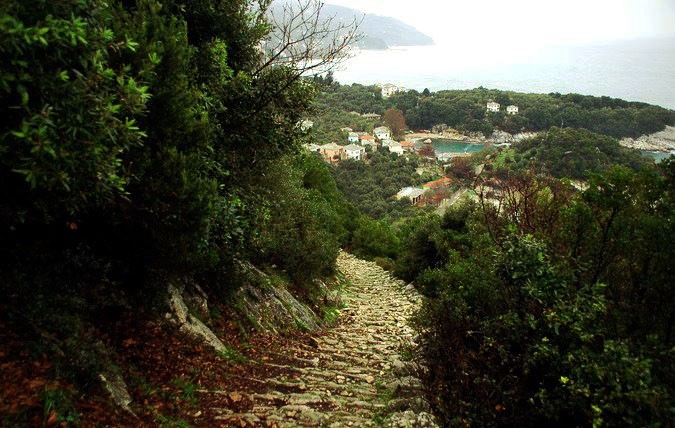 Γυναίκα νεκρή σε φαράγγι στη Μακρινίτσα