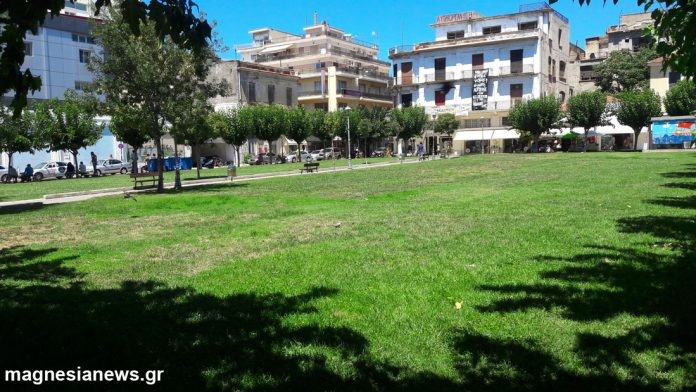 Αλλάζει η Πλατεία Πανεπιστημίου