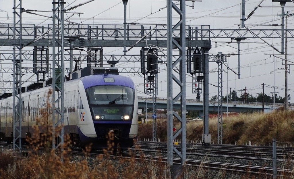 Πέρασε από τη Βουλή η ηλεκτροκίνηση Λάρισας – Βόλου