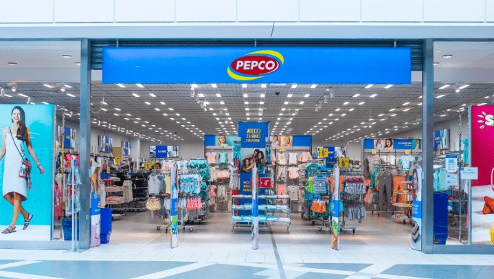 Eγκαίνια για το κατάστημα της Pepco 
