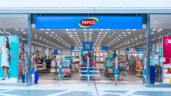 Eγκαίνια για το κατάστημα της Pepco