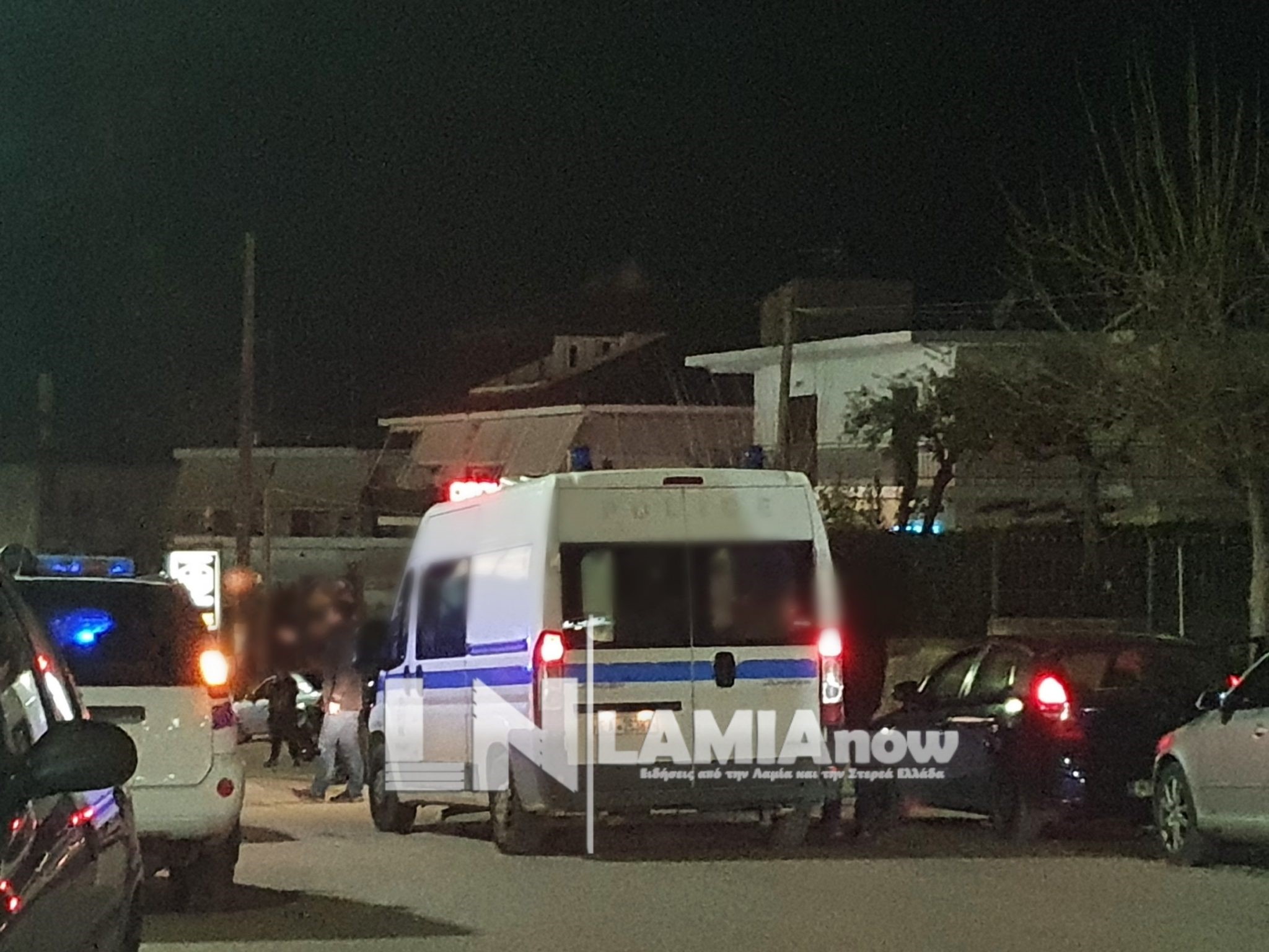 “Καταδρομική” αντιεξουσιαστών στο Νοσοκομείο Λαμίας (video)