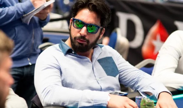 Βολιώτης κέρδισε 1 εκατ. ευρώ στο πόκερ