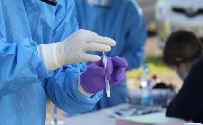 Σε Δαμάσι και Μεσοχώρι αύριο εκτάκτως δωρεάν rapid test