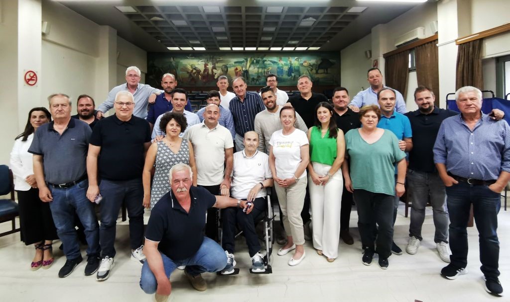 Nέος δήμαρχος Τρικκαίων o Nίκος Σακκάς